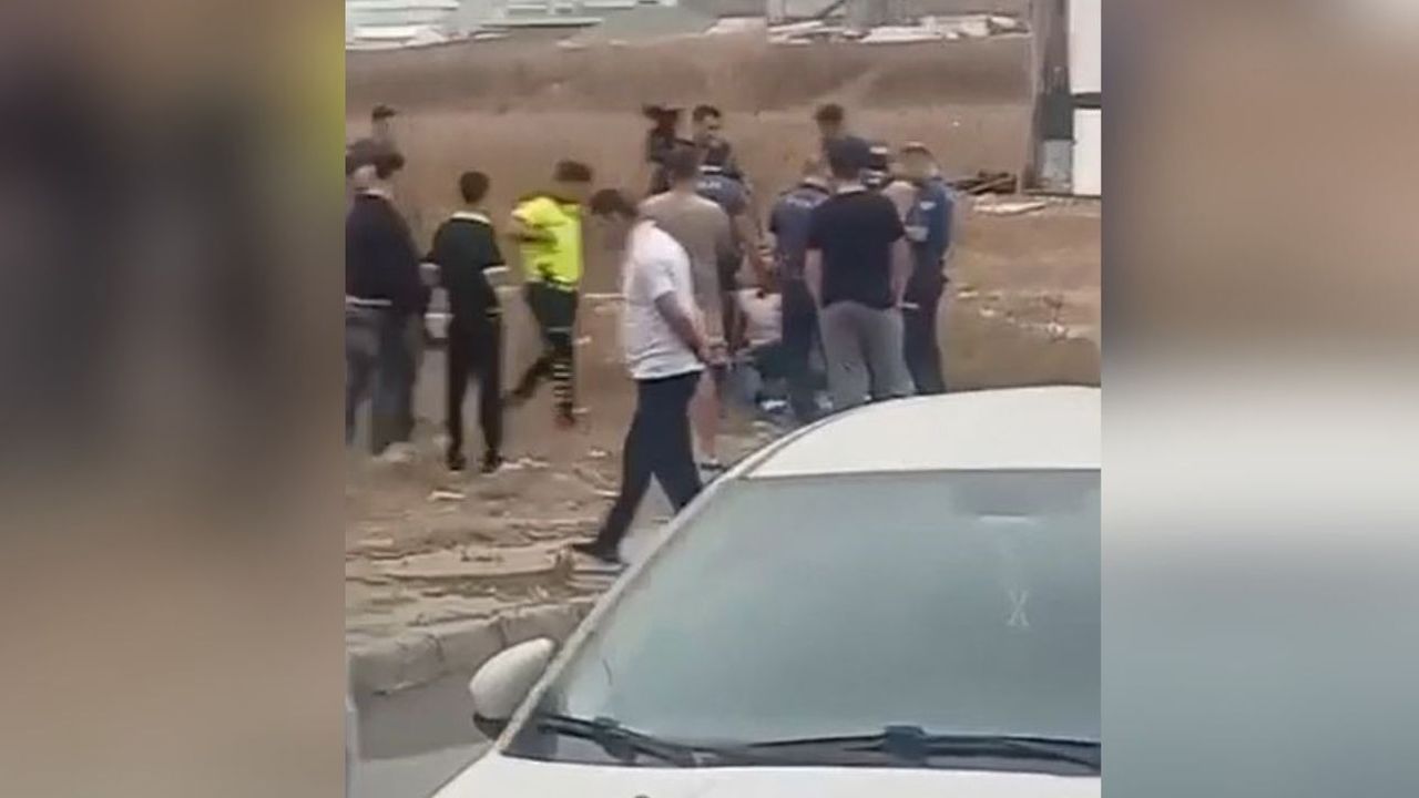 'Dur' ihtarına uymadı, kilometrelerce kaçtı: En sonunda yakalandı
