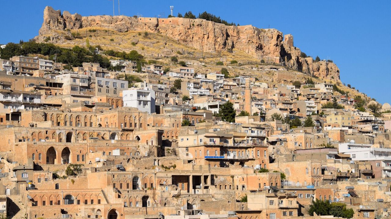 Mardin Kalesi Mi Yoksa Medeniyetler Kalesi Mi?