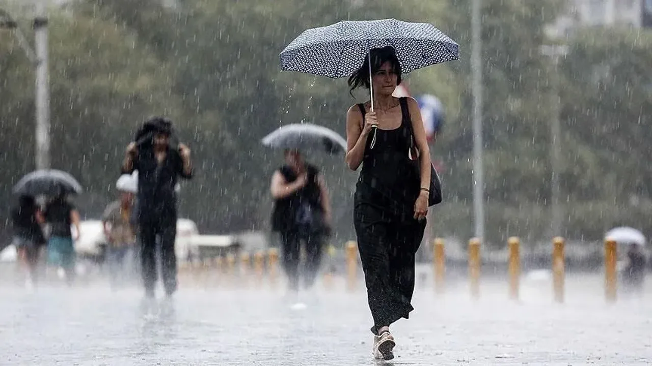 Meteoroloji uyardı! Yozgat’ta kuvvetli yağış bekleniyor