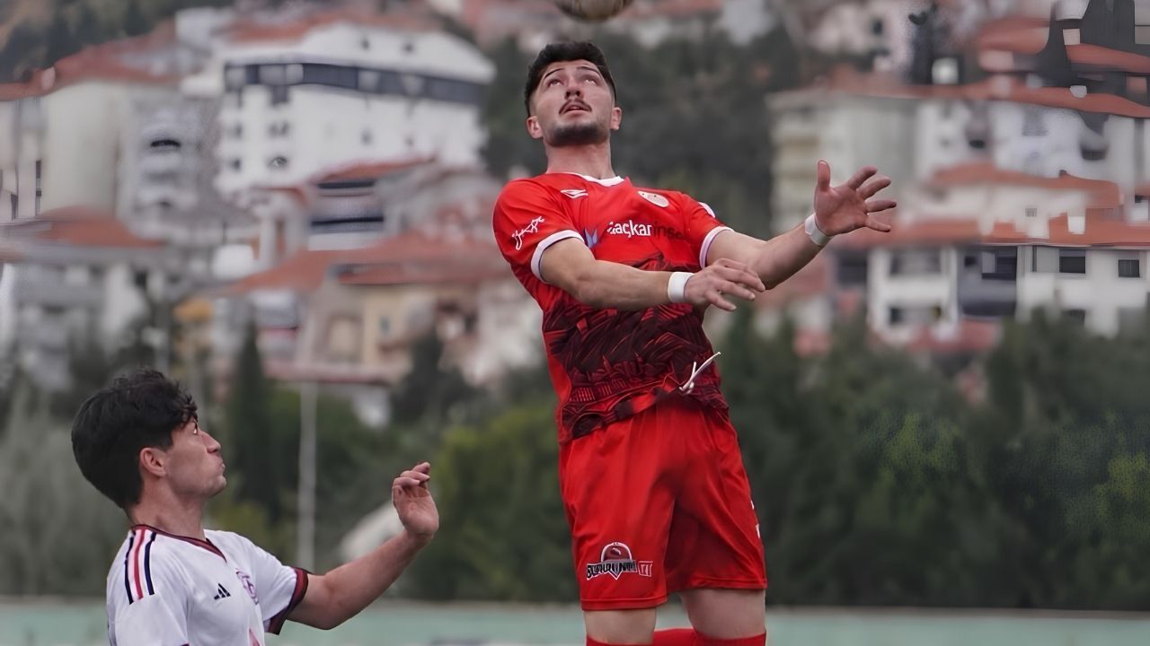 Ziraat Türkiye Kupası’nda tarihi skor! Amasyaspor 10-0 kazandı