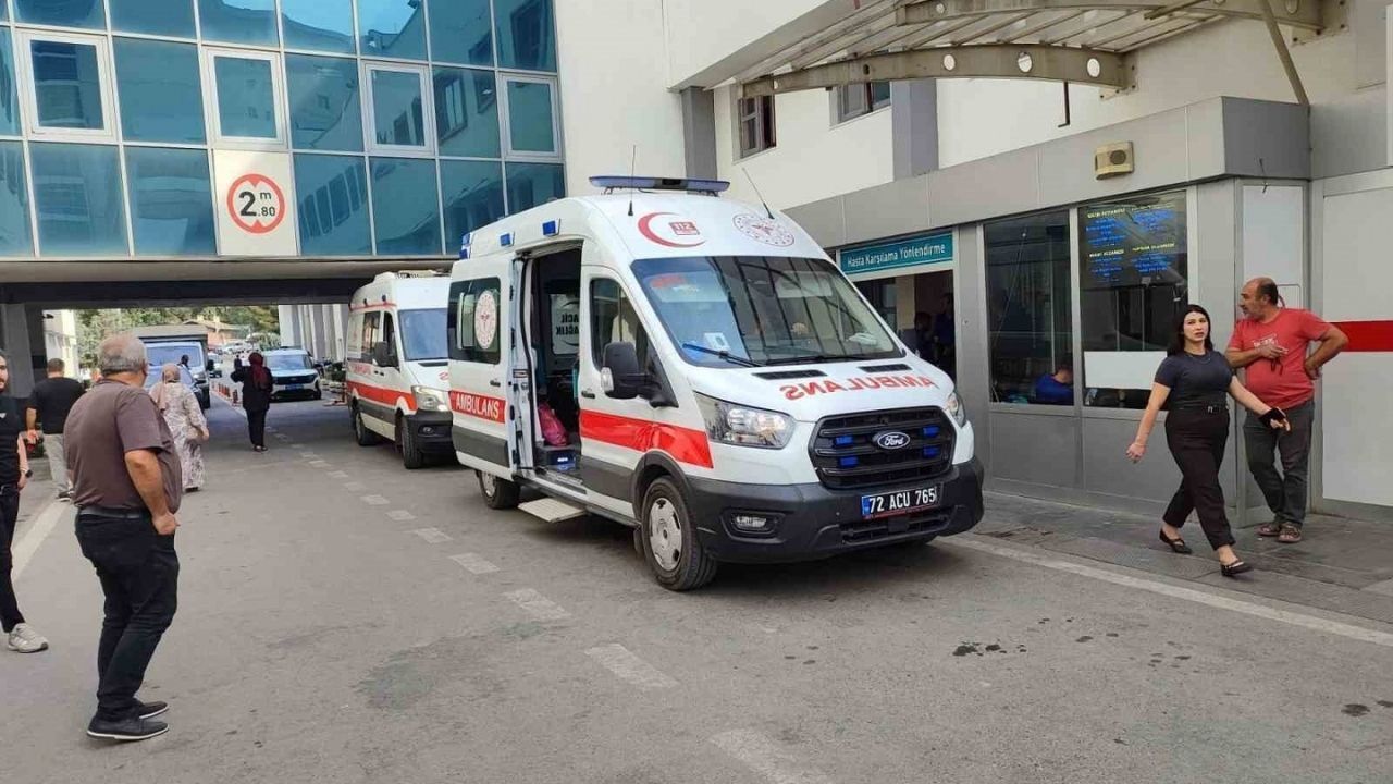 Korkunç olay! Eşini ve 2 çocuğunu öldürdükten sonra intihar etti