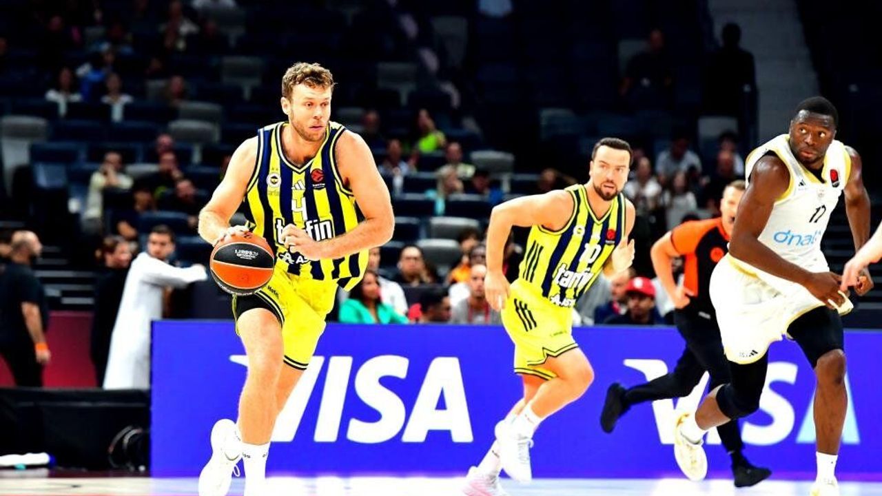 Fenerbahçe, Euroleague Süper Kupa'da üçüncü oldu