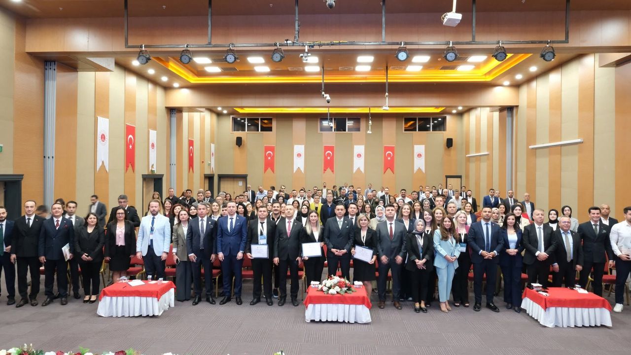 Yozgat’ta adliye personeline hizmet içi eğitim