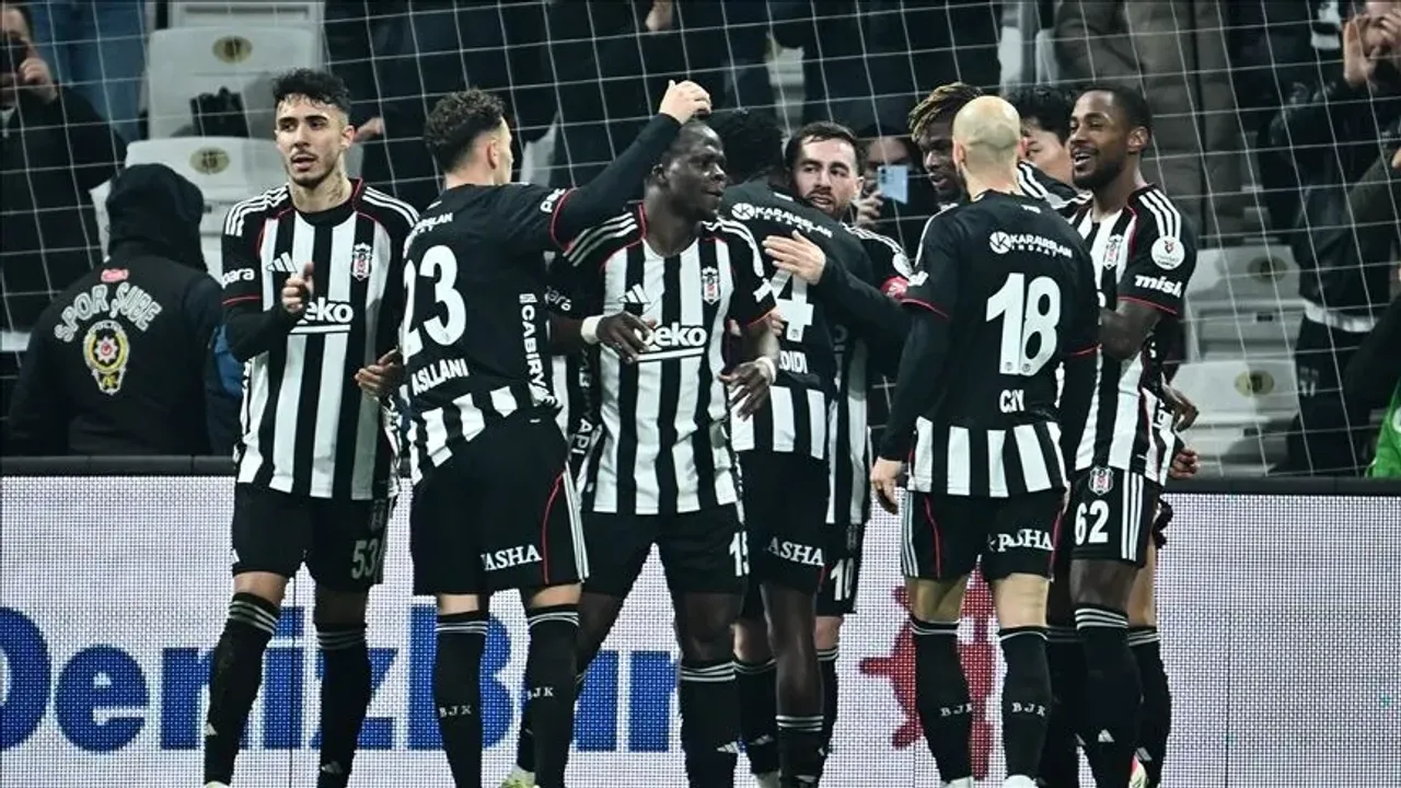 Amedspor - Beşiktaş maçı ne zaman, saat kaçta, hangi kanalda? Muhtemel 11’ler
