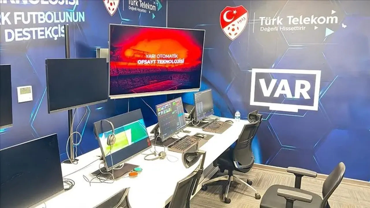Amedspor - Beşiktaş maçının VAR hakemi belli oldu
