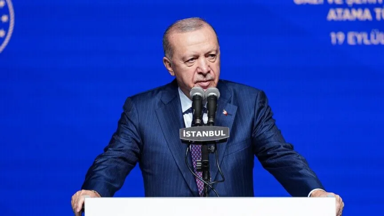 Erdoğan’ın ABD programı belli oldu: 22 Eylül’de BM Genel Kurulu’na hitap edecek