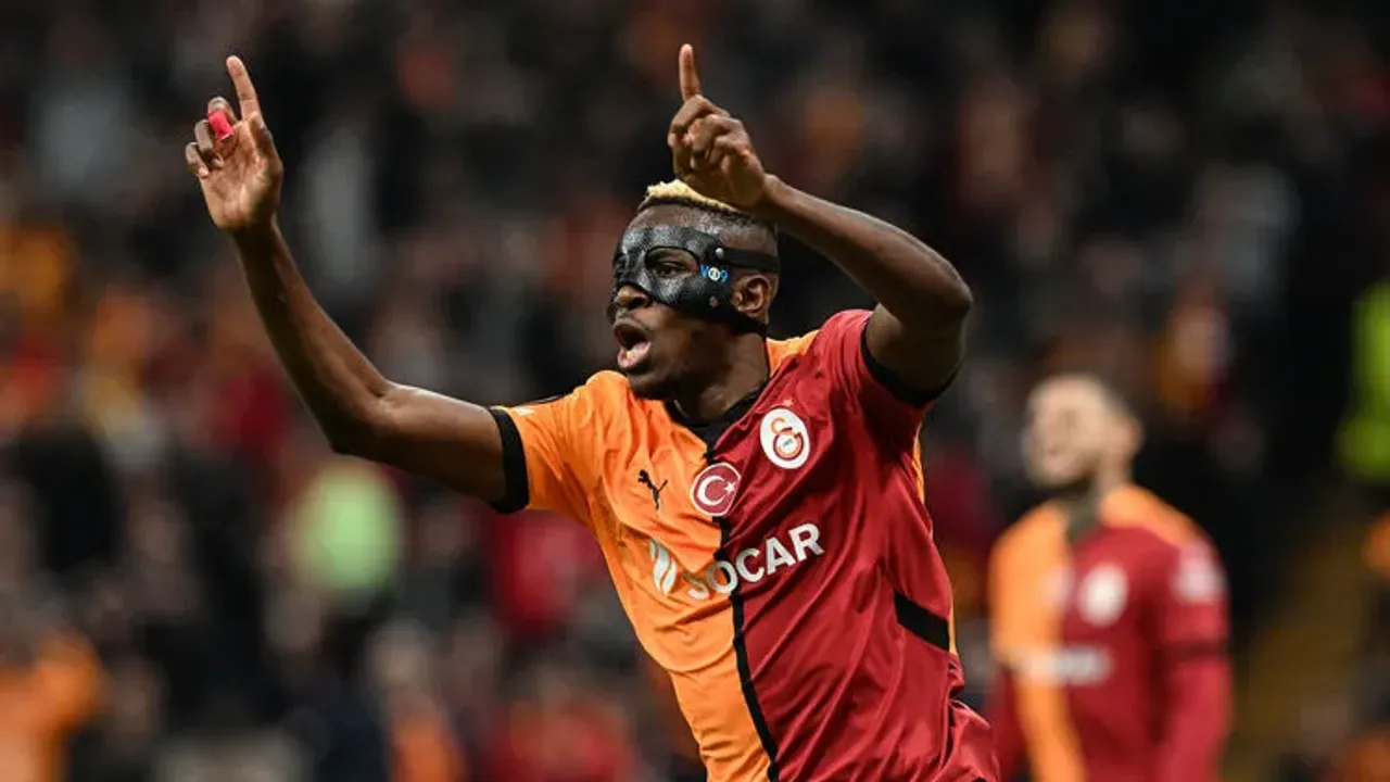 Osimhen için şok karar! Kadrodan çıkarıldı