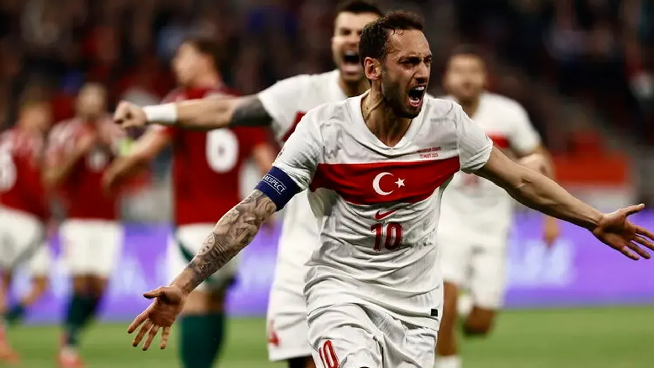 Türkiye maçı ne zaman? Türkiye-Fransa milli maç saat kaçta, hangi kanalda? Muhtemel 11’ler