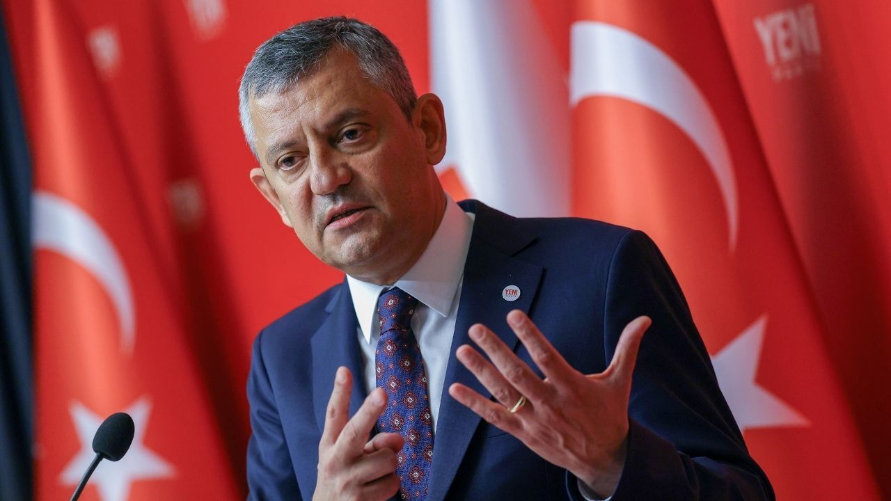 Özgür Özel’den Mansur Yavaş açıklaması: “Her türlü kararına saygılıyız”