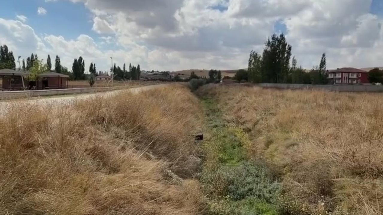 Sarıkaya’da kanal ıslah projesi için sahada inceleme yapıldı