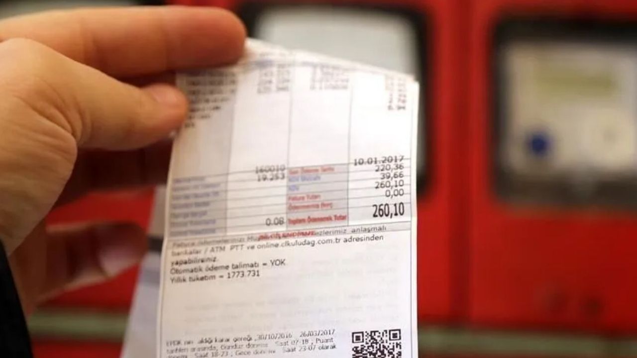 Elektrikte devlet desteği değişiyor: Gözler yeni limite çevrildi