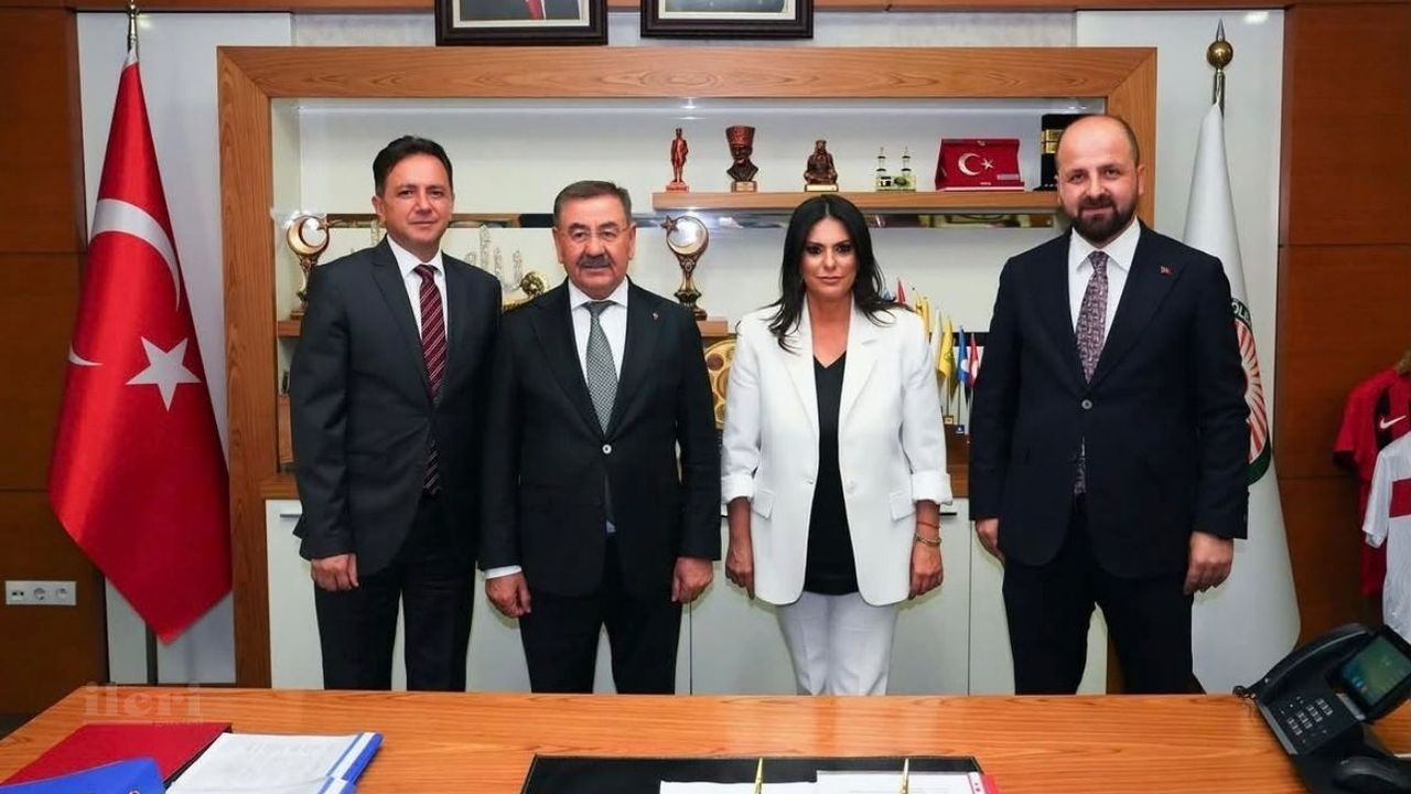Yozgatlı Mustafa Başer, Gölbaşı Belediye Başkan Yardımcısı oldu