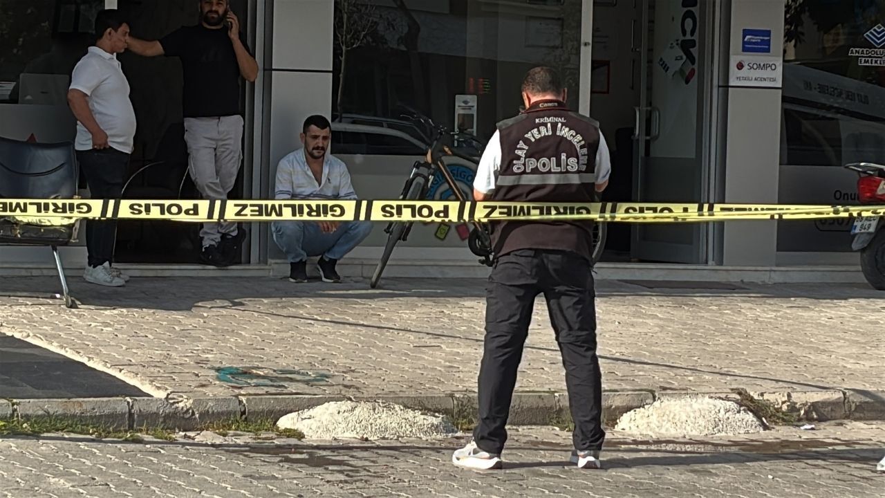 5’inci kattan düşen 49 yaşındaki adam hayatını kaybetti!