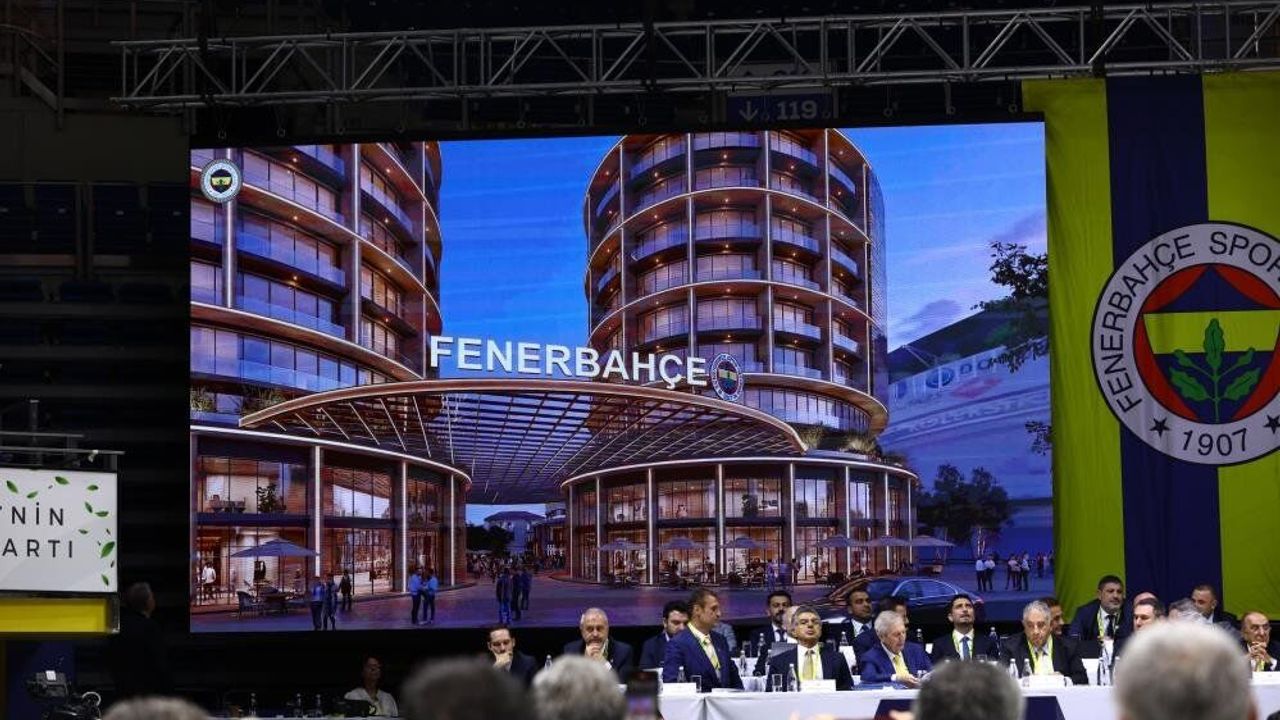 Fenerbahçe yönetimine projeler için yetki verildi