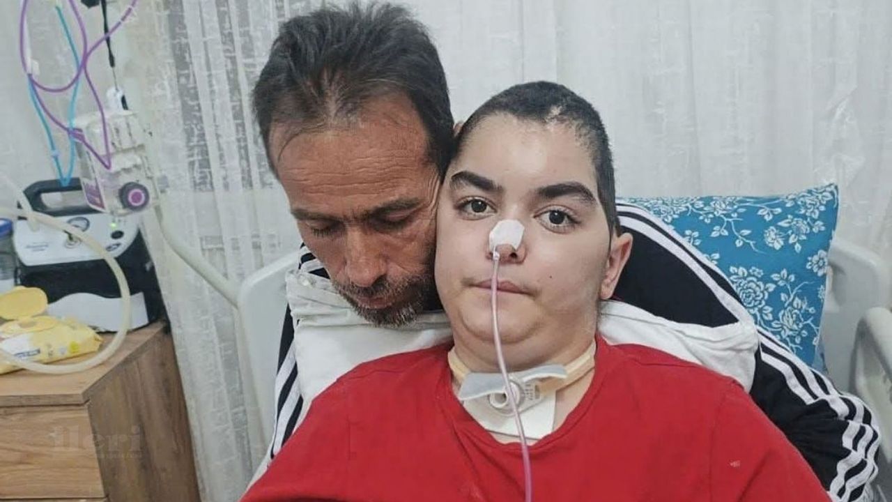 Yozgatlı babanın çaresiz bekleyişi!