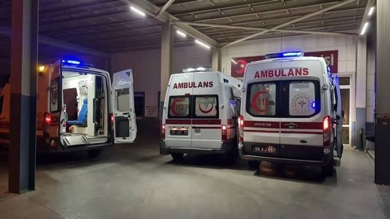 Konya’da can pazarı! Çarpışmanın şiddetiyle Tofaş ikiye bölündü
