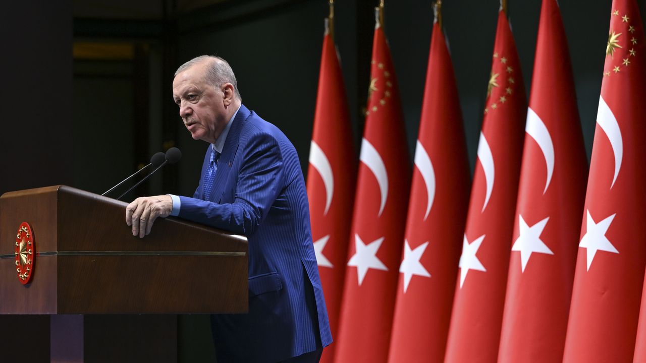 Erdoğan'dan Kabine sonrası önemli açıklama