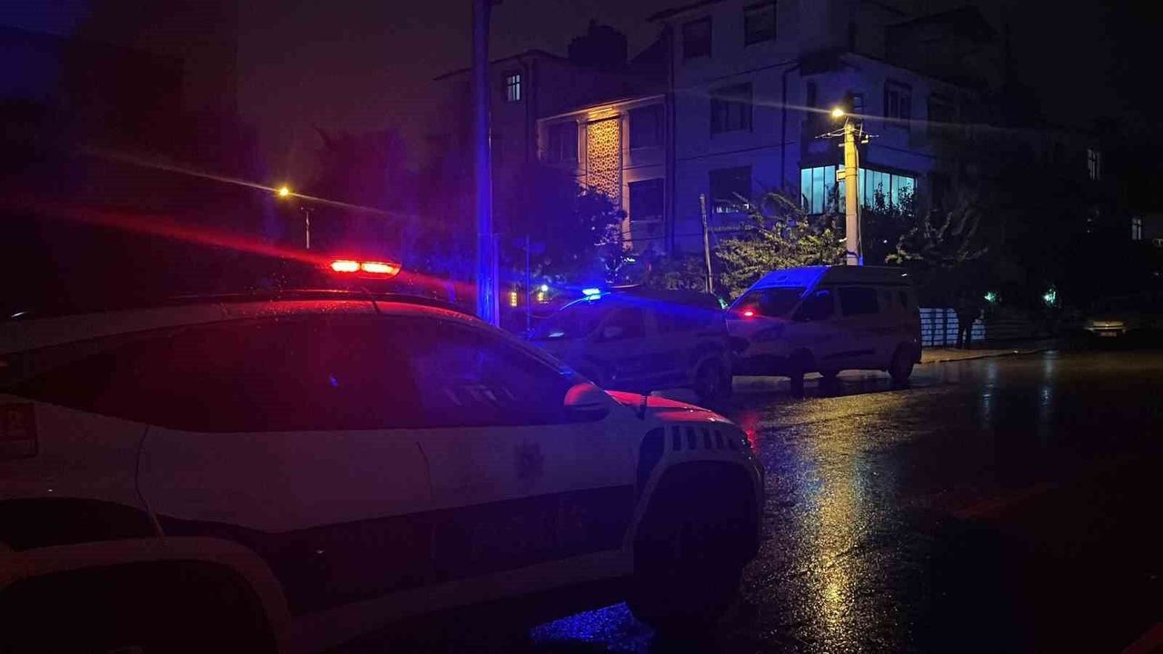 Komşular arasındaki kavga kanlı bitti