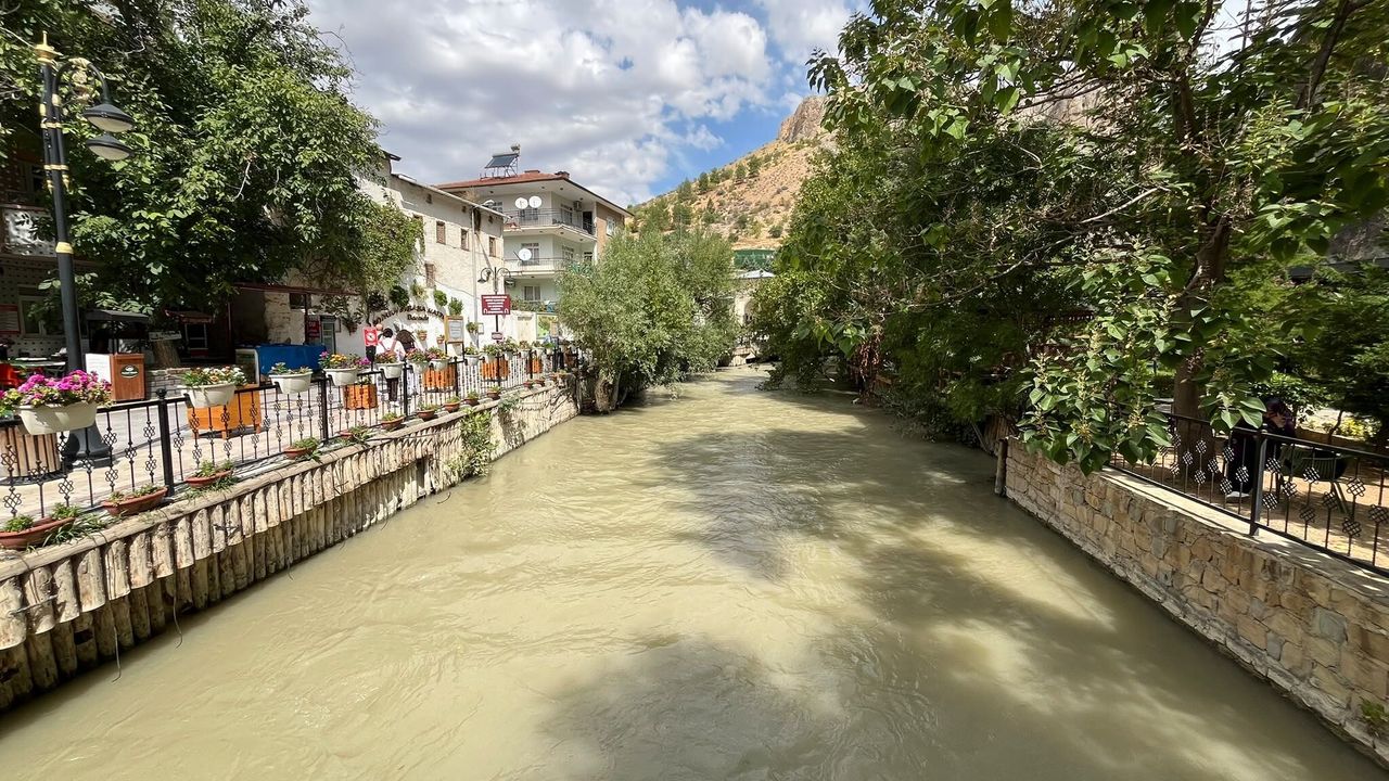 Darende’de Bir Gönül Durağı: Somuncu Baba