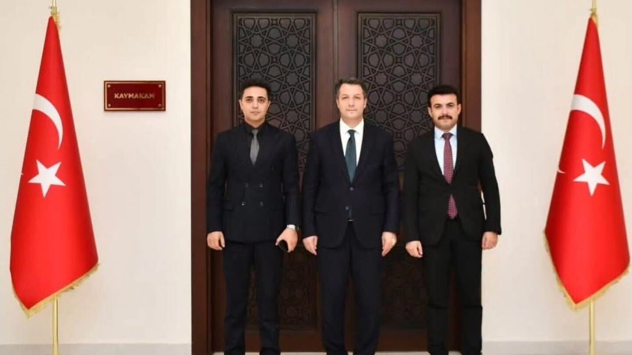Çandır Kaymakamı Çelik’ten Saraykent ve Sorgun’a ziyaret