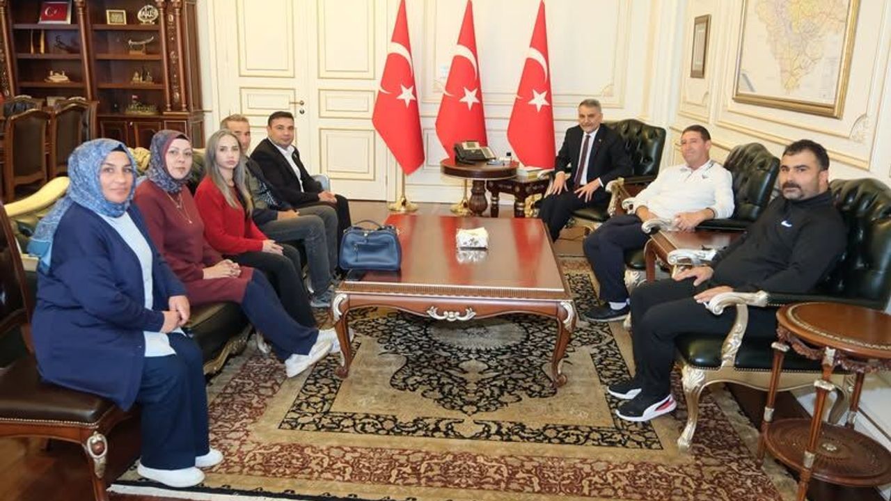 Yozgatlı şehit aileleri ve gaziler Karadeniz gezisini tamamladı