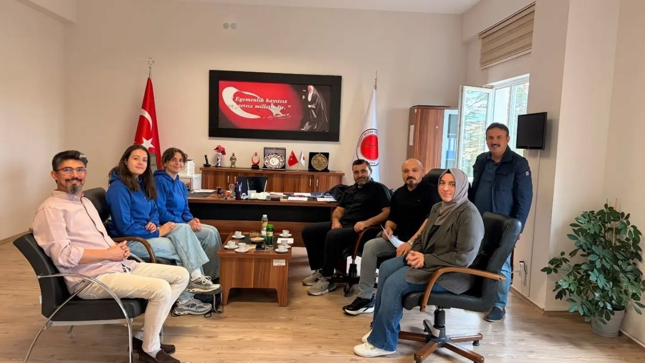 SORGED’den Sorgun MYO’ya ziyaret