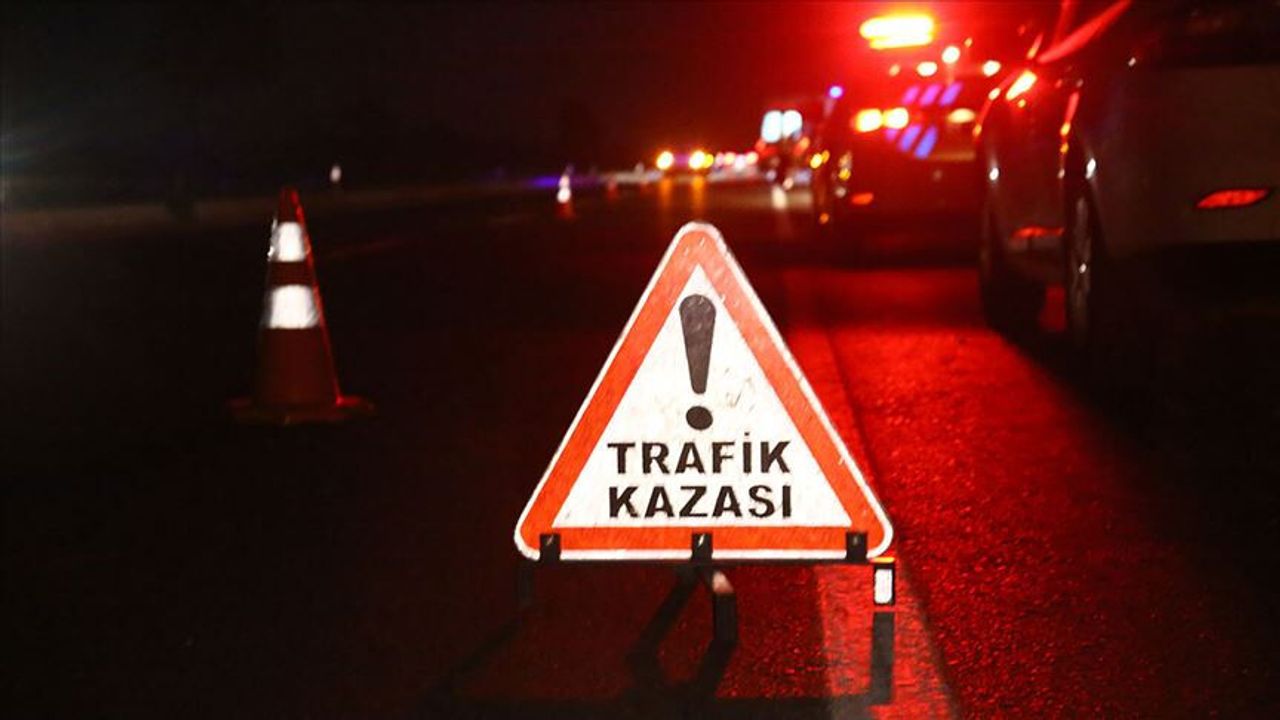 Yozgat’ta trafik kazasından acı haber geldi