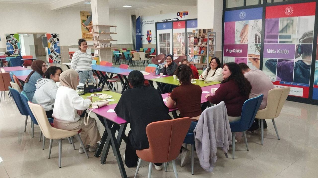 Yozgat'ta müzik ve sanat buluşması