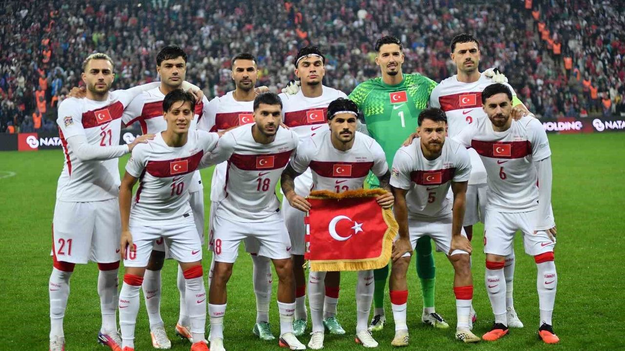 A Milli Futbol Takımı, Belçika deplasmanında