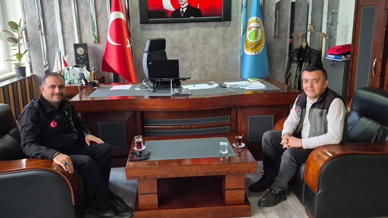 Yozgat’ta afet ve ağaçlandırma için kurumlar arası iş birliği