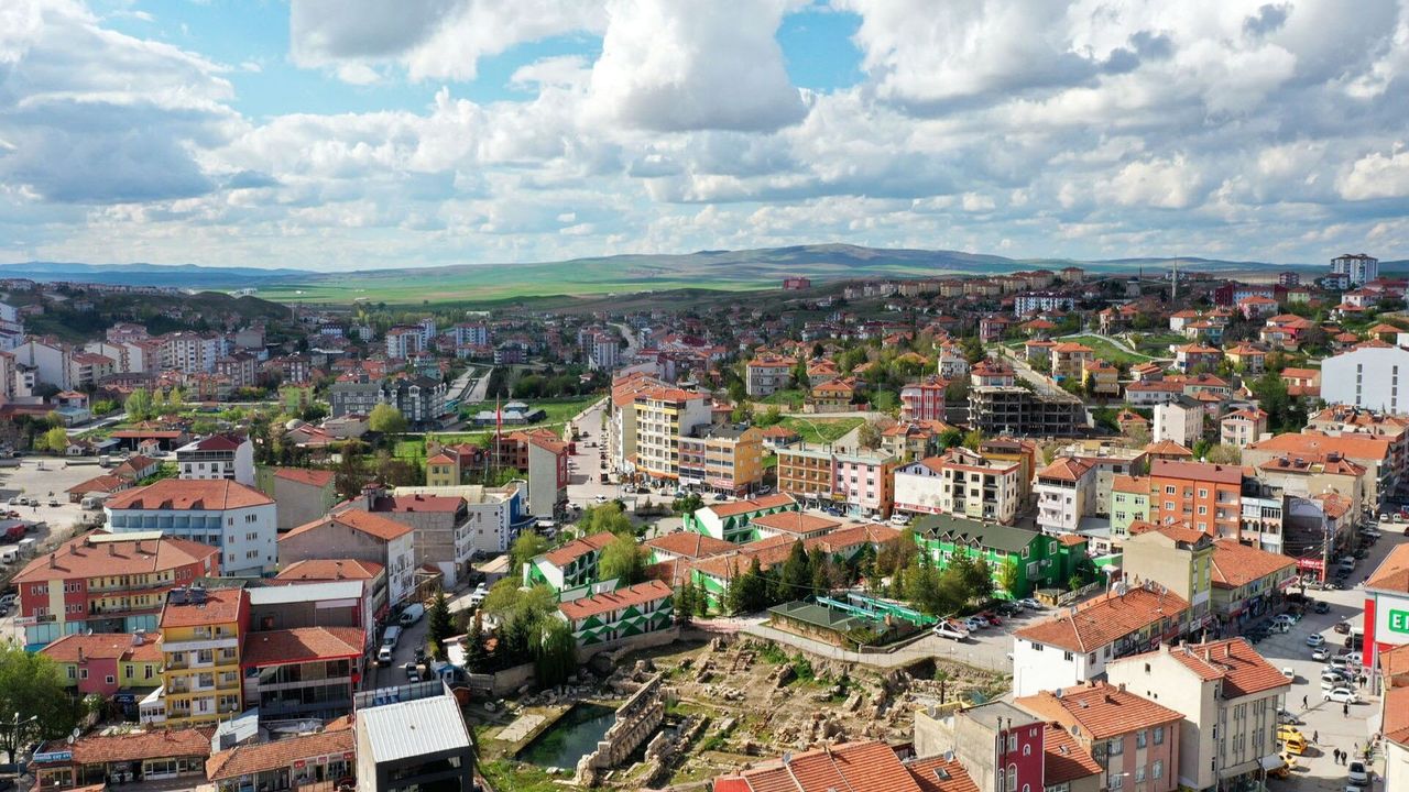 Yozgat Sarıkaya'da 2+1 daire icradan satılacak