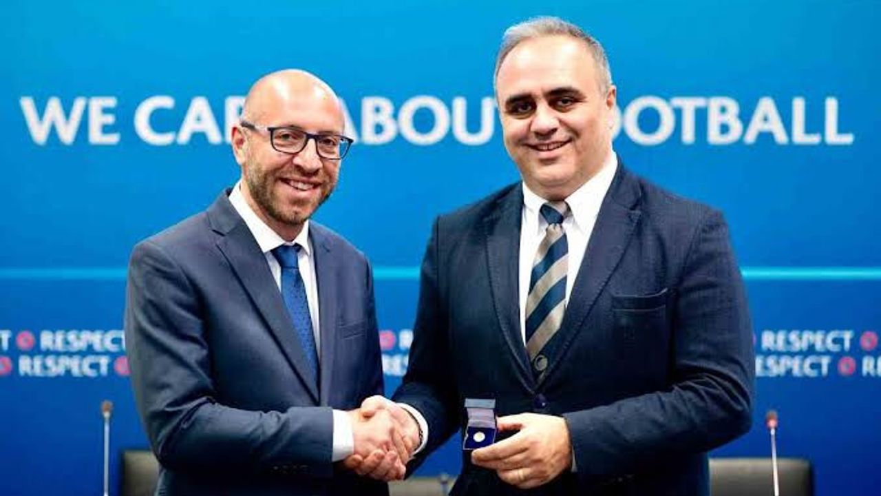 Ural Aküzüm kimdir? TFF yöneticisi Ural Aküzüm kimdir? Nereli, kaç yaşında, ne iş yapar?
