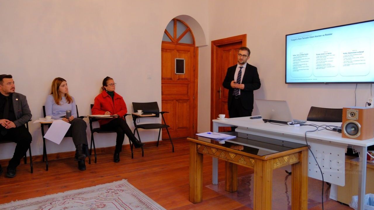 ORAN, Yozgat’ın "Dijital Elçilerini" arıyor