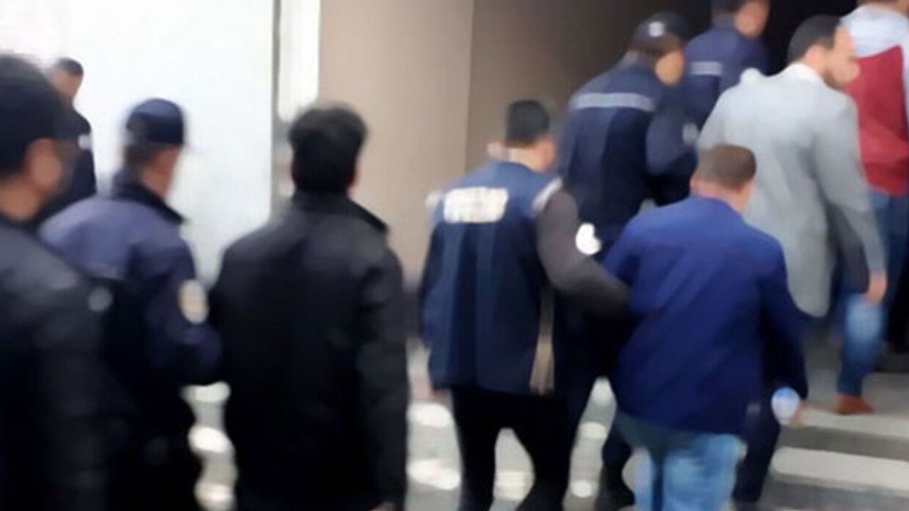 Sosyal medya yayınları soruşturmasında 10 şüpheli adli kontrolle serbest