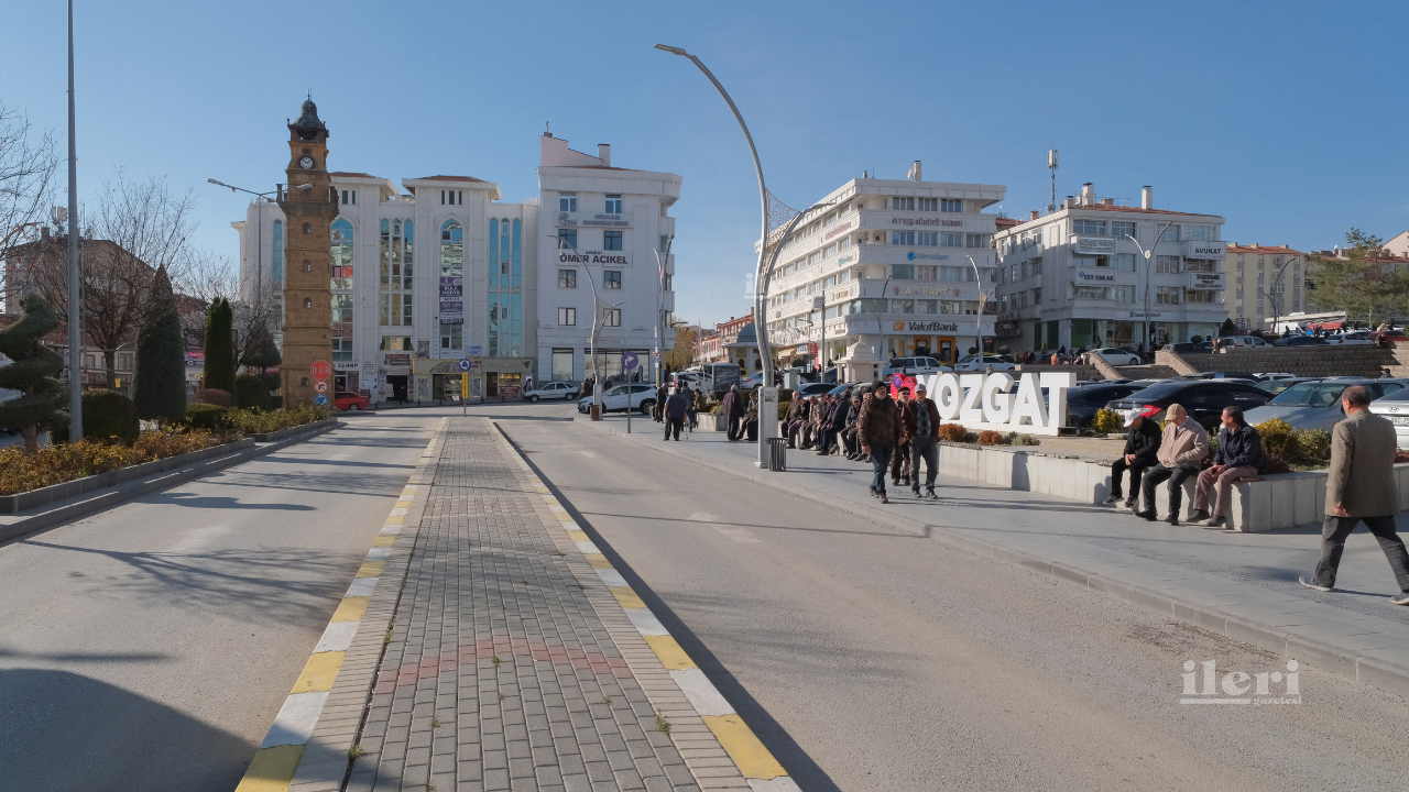 Yozgat'ta çocuklara yasak geldi!