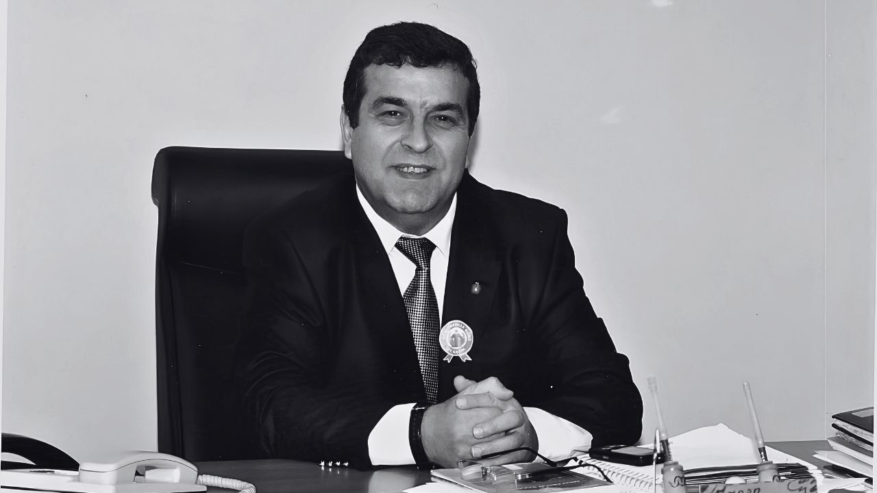 Yozgat eğitim camiasının acı günü: Ercan Akay hayatını kaybetti