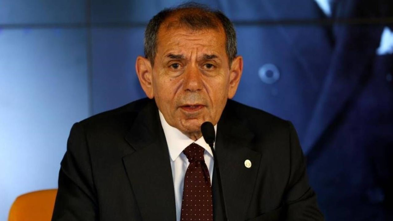 Dursun Özbek’ten MHK açıklaması: “Ortada MHK diye bir şey yok”
