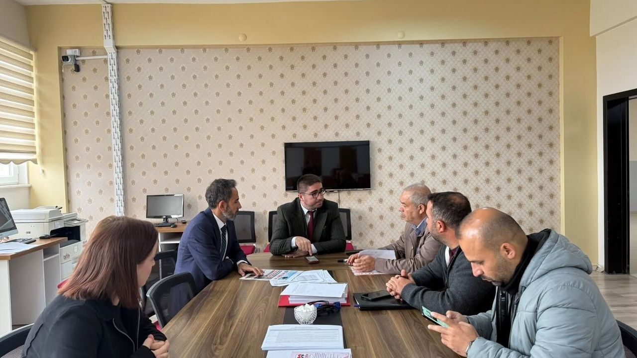 Türk Eğitim Sen Yozgat şubesi: “Sorunların takipçisi olmaya devam edeceğiz”