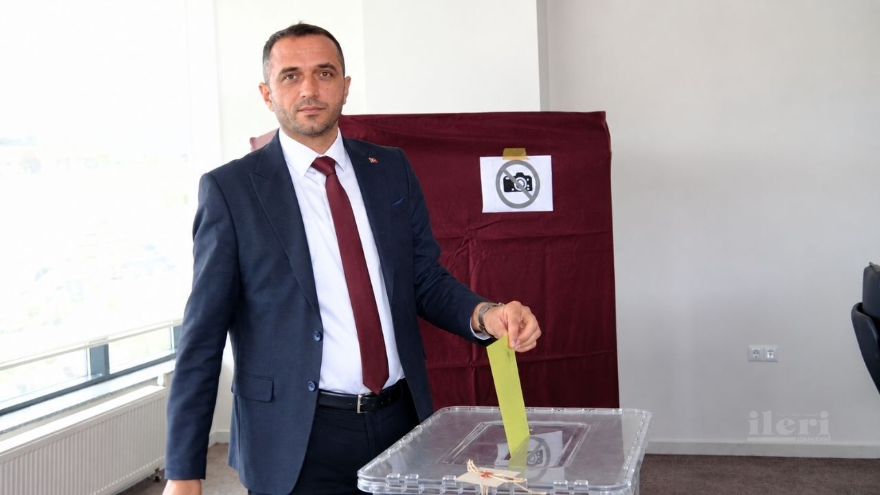 Yozgat Ticaret Borsası’nın yeni başkanı Bulut