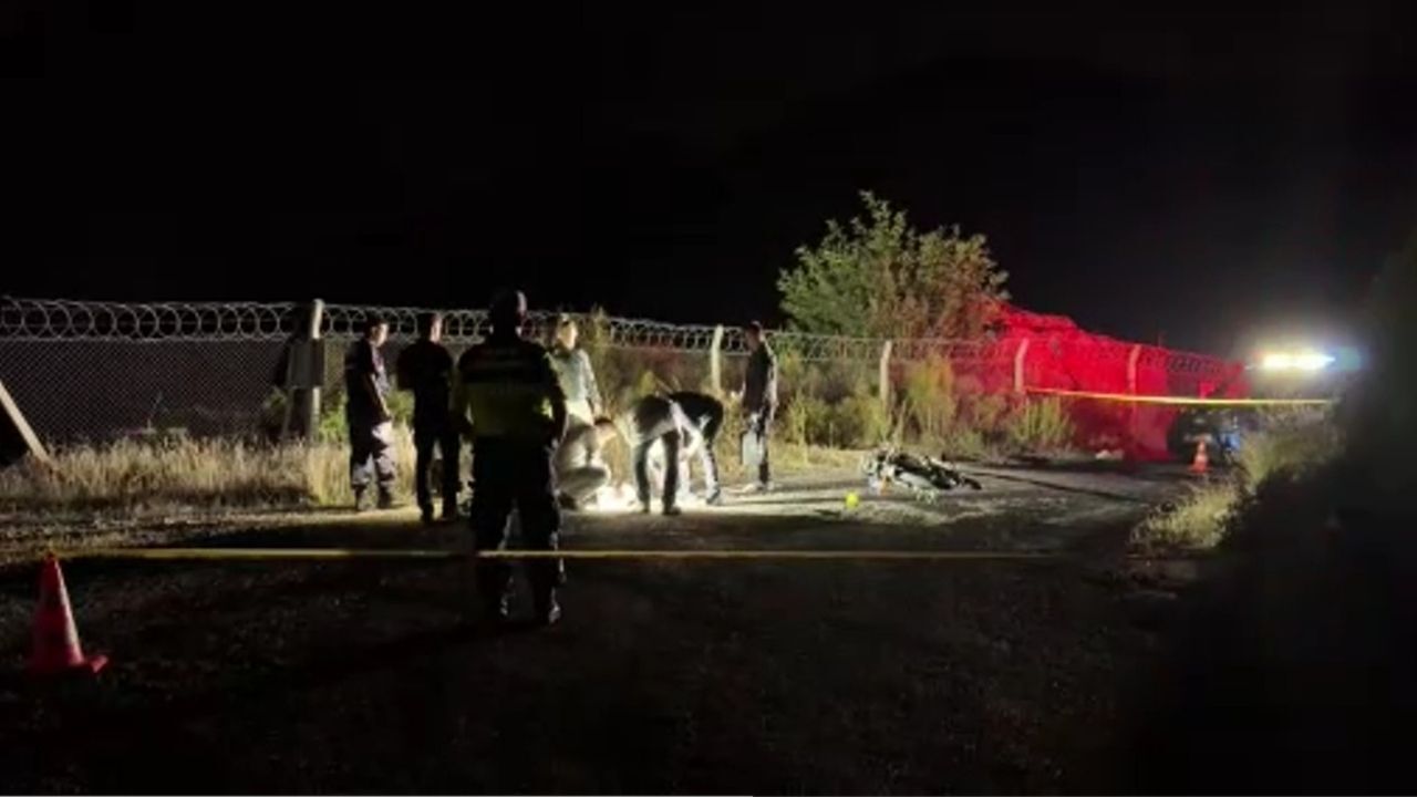 16 yaşındaki kızla görüştü… Canından oldu