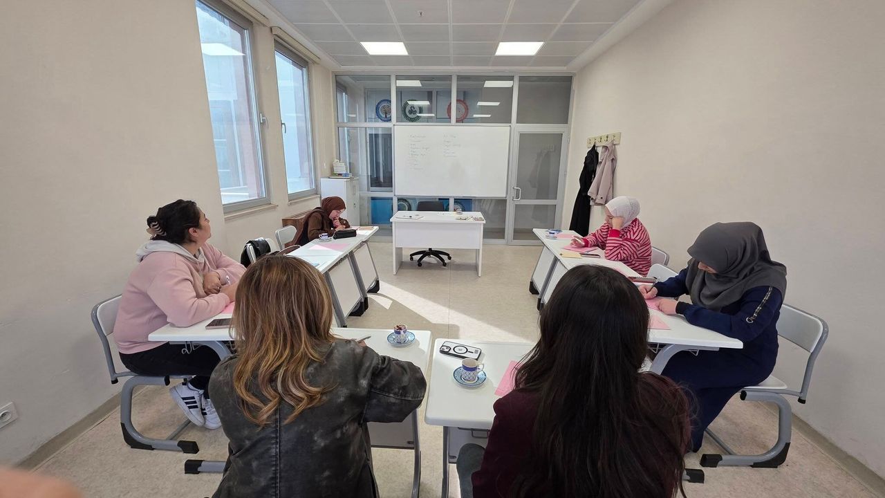 Yozgat Gençlik Merkezi’nde “Küçük Prens” buluşması