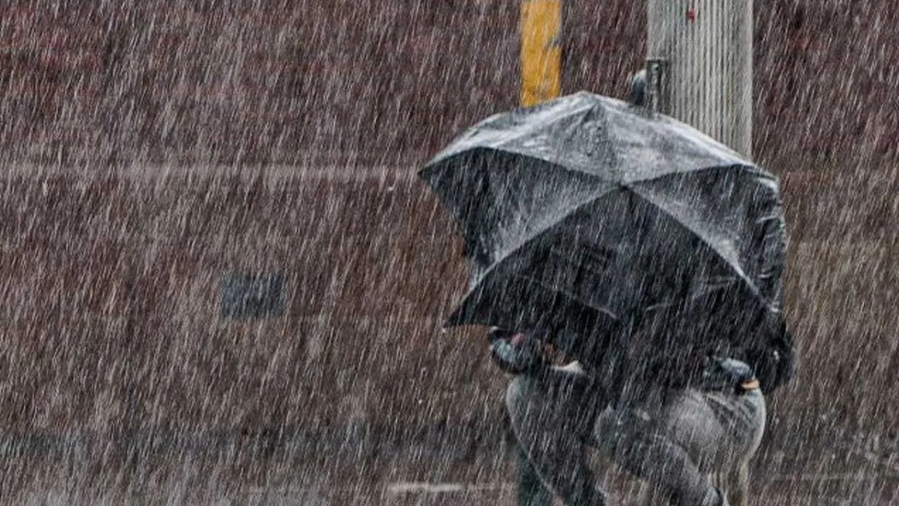 Sağanak alarmı verildi: Meteoroloji 3 ili özellikle uyardı