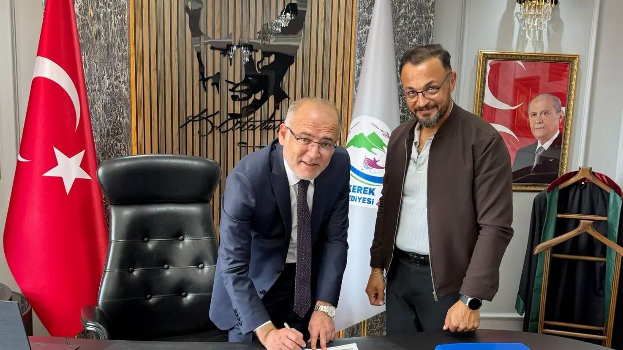Çekerek'e şarj istasyonu kurulacak