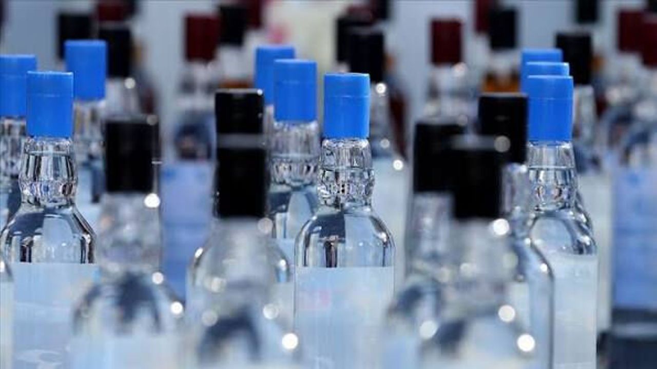 Boğazlıyan’da 30 litre etil alkol ele geçirildi