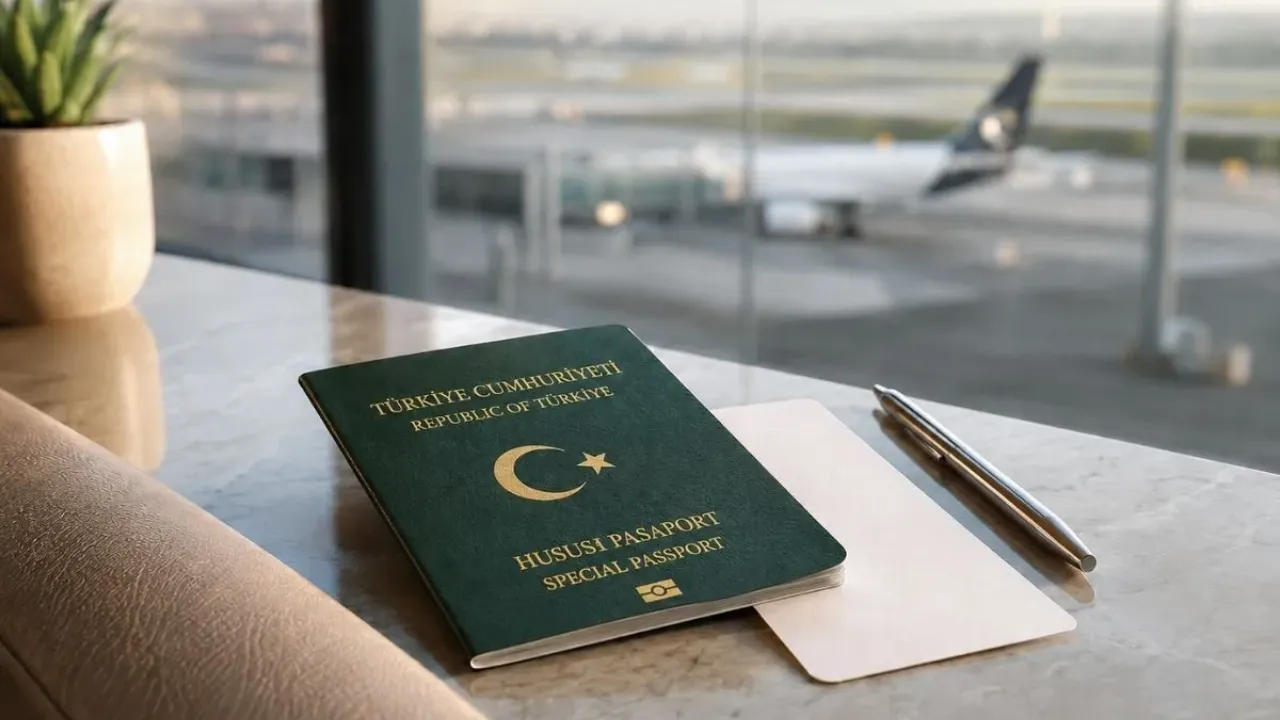 6 mesleğe daha yeşil pasaport geliyor! İşte şartlar