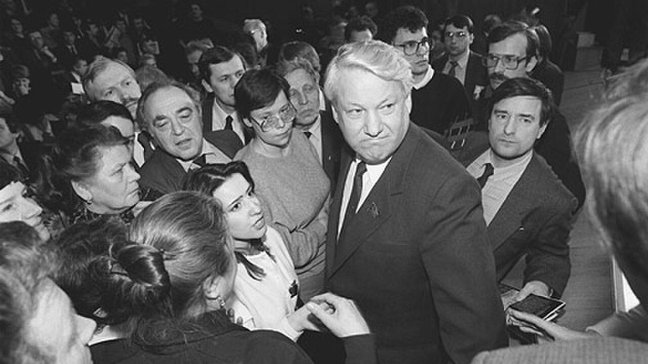 Boris Yeltsin kimdir? Boris Nikolayeviç Yeltsin’in hayatı ve siyasi kariyeri