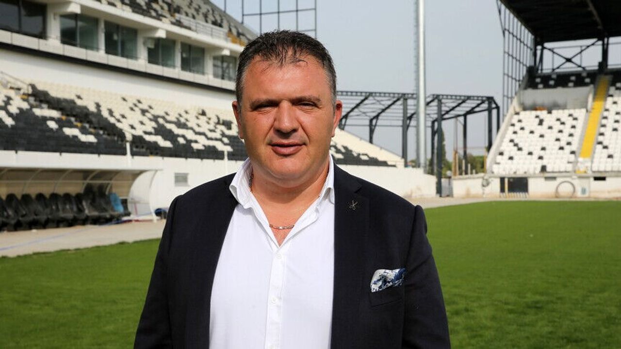 Mevlüt Aktan kimdir? TFF Yönetim Kurulu Üyesi Mevlüt Aktan neden istifa etti?