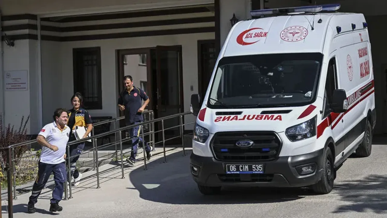Okul çıkışı fenalaşan 17 yaşındaki öğrenci hayatını kaybetti!