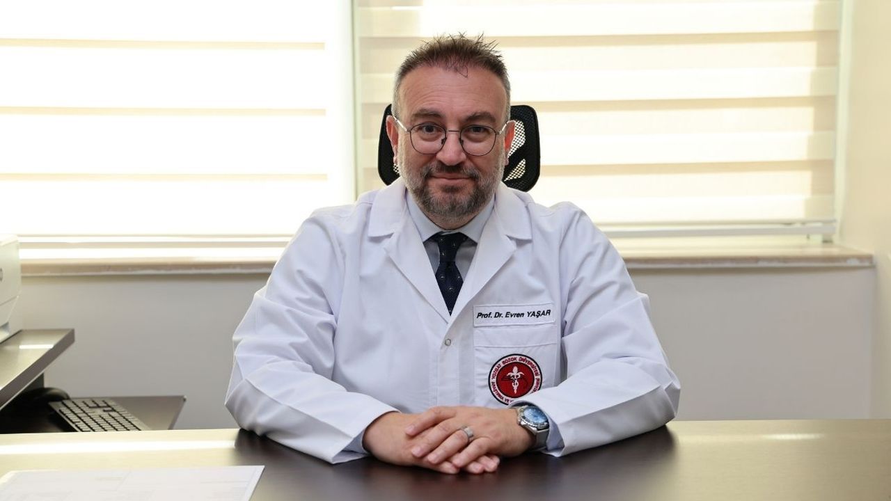 Yozgat Bozok Üniversitesi Rektörü hastalarıyla buluşuyor