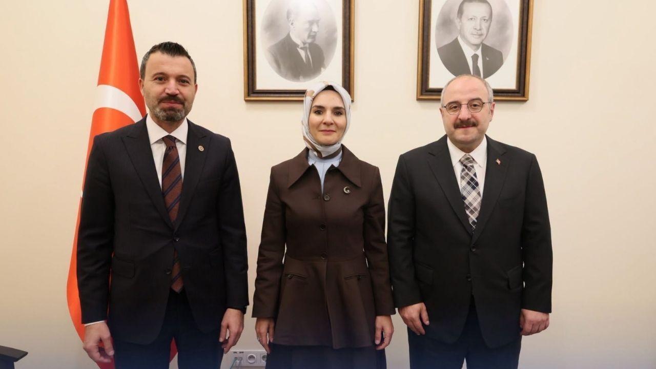 Şahan’dan Bakan Göktaş’a Yozgat için iki ayrı talep